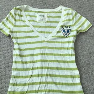 Abercrombie graphic T-shirt